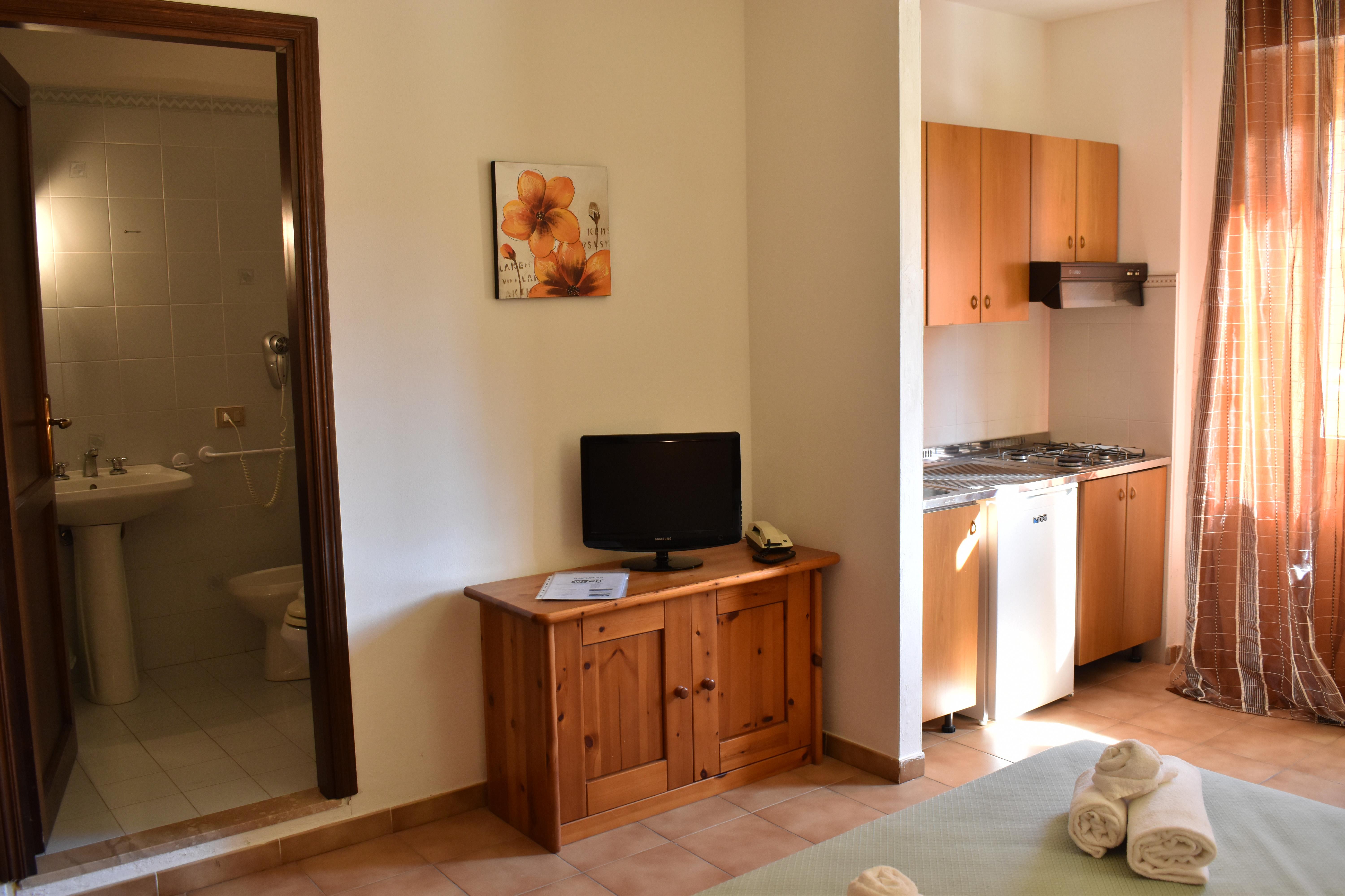 Hotel Residence Ampurias Castelsardo Exterior photo
