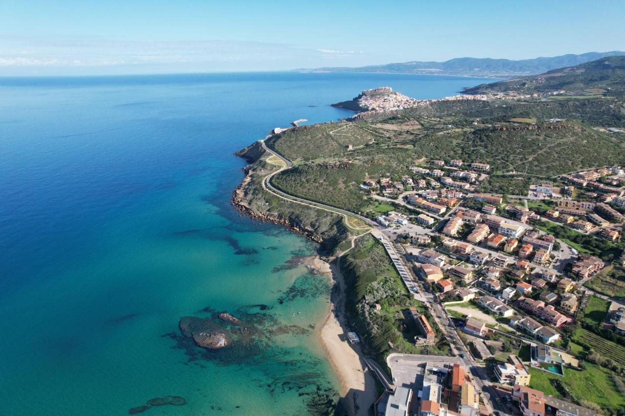 Hotel Residence Ampurias Castelsardo Exterior photo