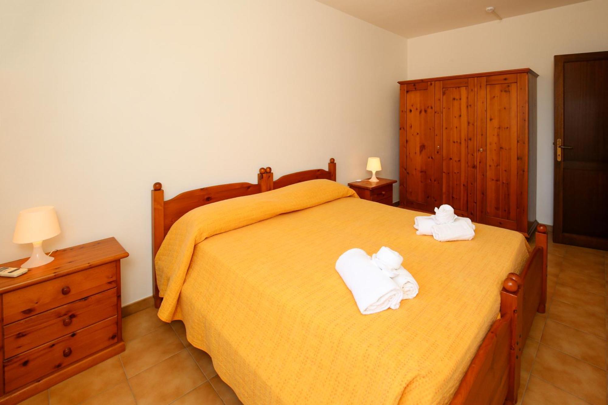 Hotel Residence Ampurias Castelsardo Room photo