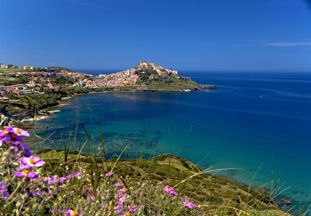 Hotel Residence Ampurias Castelsardo Exterior photo