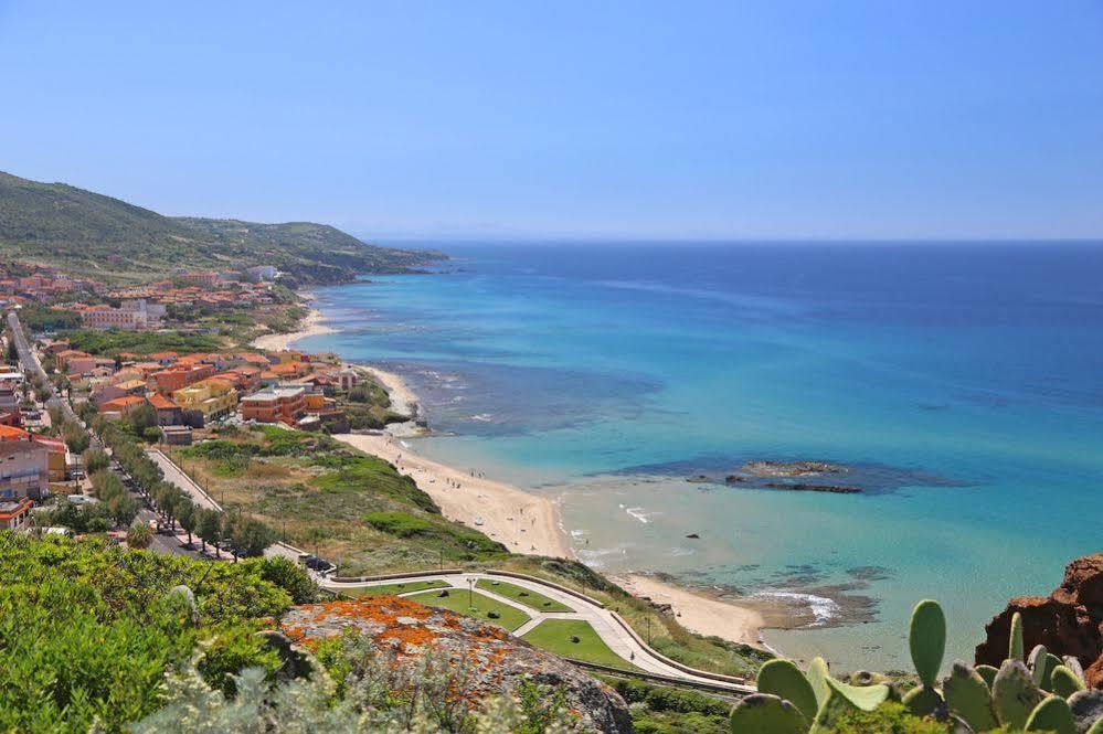 Hotel Residence Ampurias Castelsardo Exterior photo
