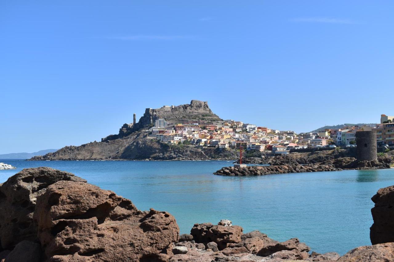 Hotel Residence Ampurias Castelsardo Exterior photo